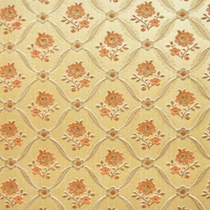 Wall Covering Ducali Design 10 m² Beige with Orange Color | Ducali
