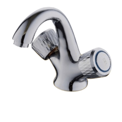 Washbasin Mixer Chrome Plated, Durable Corrosion Resistant | Prime Alarabia