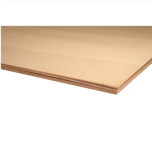 Ordinary Plywood 18 mm × 122 × 244 cm | Masdar Group for building material