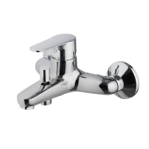 Bath Mixer Chrome, Como | Saudi Ceramics