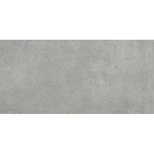 بلاط بورسلان واجهات 40×80 سم، سماكة 20 مم، تصميم اسمنتي، لون رمادي، موديل Alfa Stone | سيراميك الرياض