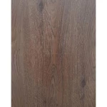 Chinese  Wood Parquet Floor, Dark Brown Color, 8mm Thick 