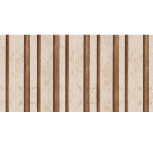 Korean Internal Wood Substitute for Walls Size 207×14×2800 mm Polystyrene | The specialist for decoration