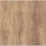 Parquet floor, HDF wood, thickness 8 mm, brown, model 510011003-832