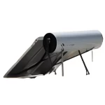 Spanish Solar Water Heater Delpaso Brand, Capacity 150 Liter