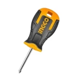 Magnetic Phillips Screwdriver (PH2) 38mm Round