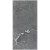 بلاط ارضيات بورسلان مصقول 160 ×80 سم، رمادي، موديل دوف | شركة ابيات - Image 2