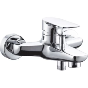 Chinese Brass Chrome Automatic Shower Mixer, Durable Corrosion-Resistant | Al Muhaidib Sanitary and Ceramic