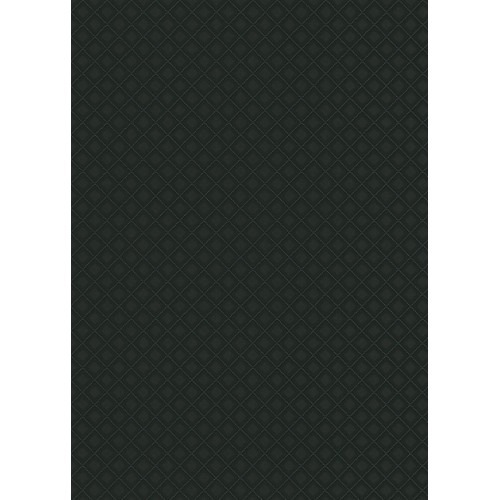German Geometric Wallpaper 10m x 0.53m Black, Model 10289-15 | Balbaid Decor Company