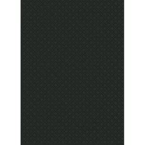 German Geometric Wallpaper 10m x 0.53m Black, Model 10289-15 | Balbaid Decor Company