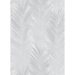 ورق حائط الماني مشجر مقاس 10 م× 0.53 م، لون رمادي، موديل 10-10031