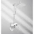 Automatic Shower Mixer, Chrome Color