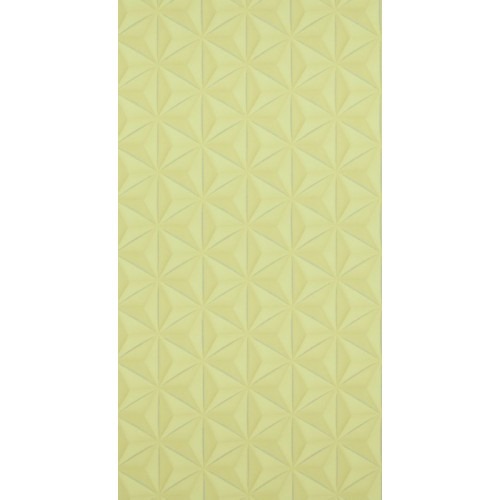 Dutch Modern Wallpaper 10m x 0.53m Yellow, Model 17364 | Balbaid Decor Company
