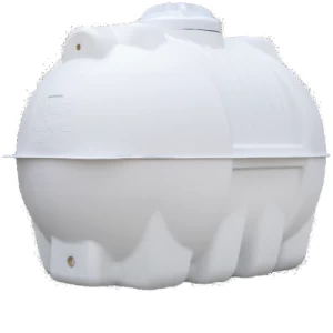 Water Tank Blowing Al Zamil Horizontal 500 Liter Polyethylene | Al Zamil Tanks