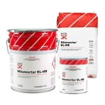   مونة اصلاح ايبوكسي Nitomortar EL-HB براند الفوسام  حجم 9 لتر  