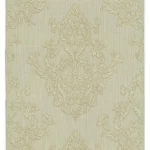 Italian classic wallpaper, size 10 m x  0.73 m, beige color, model 56852 