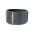 UPVC End Cap  Al-Munif Factory Size   40 mm Gray Color