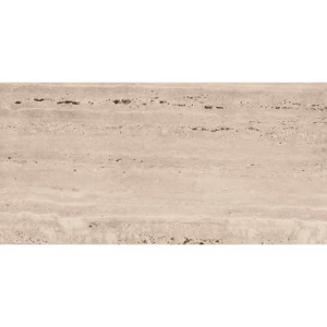 Matte Marble Ceramic Flooring 14 mm Thickness 30x60 cm Beige Rectangular | Riyadh Ceramics