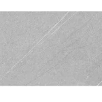 Tourmaline Rectangular Ceramic, 14 mm Thickness, Gray, Size 90× 45 cm