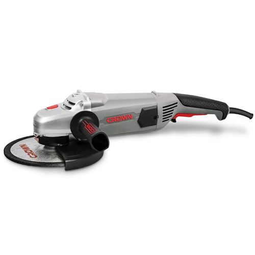 صاروخ قص وجلخ كهربائي 2600 واط مقاس 230 مم كراون CT13489-230N | (الشركة السعودية للمعدات الصناعية(سيتاكو