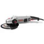 Electric Angle  Grinder 2600 Watt Size 230 mm  Crown CT13489-230N   
