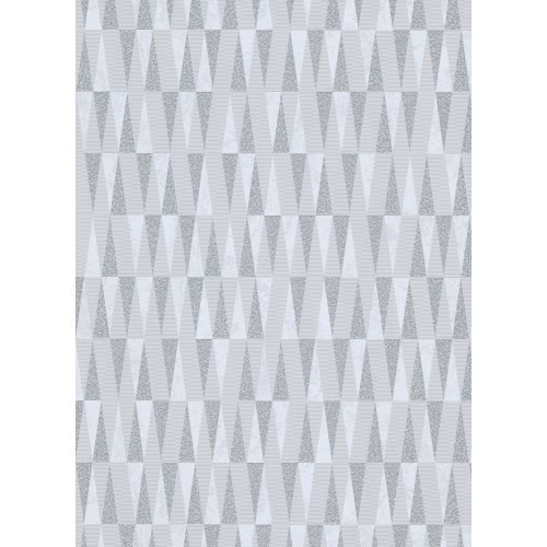 German Wall Decoration 10m x 0.53m Grey Color, Model 10061-31 | Balbaid Decor Company