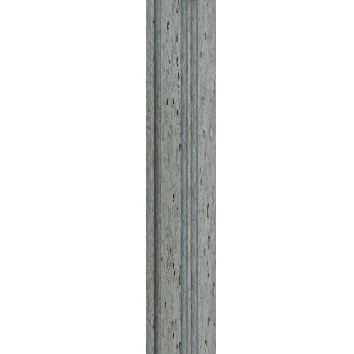 بديل خشب PVC صيني 12×290 سم رمادي مع نقاط ذهبية | خط  الفخامة