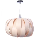 علاقي مصباح سقف صغير، مقاس 40×27 سم، سلك بطول متر