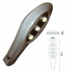 Street Light Dimensions 735×350 mm, Power 90 W-97 W | AL Anwar Company