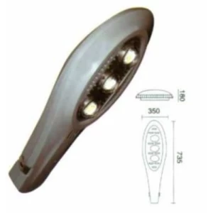 Street Light 735×350 mm, Power 90 W-97 W | AL Anwar Company