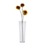 Sunflower Artificial Flowers, Yellow Color, 90 cm Height