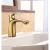 Gold Washbasin Tap Short, Multi-Layer Nickel Plated Brass | Algafary Sanitary ware - Image 2