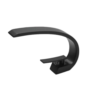 Modern Washbasin Faucet Matte Black | Albayt Alaniq Sanitary Tools