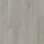 أغطية أرضيات فينيل بي في سي تصميم كلاسيك، لون رمادى، سماكة 2 مم، رقم الموديل  5618043