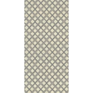 Insert Ivory Ceramic Wall Tiles 20x43 cm, Rectangular, Model Loft | Future Ceramic Company