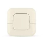 مفتاح مفرد احادي القطب حبة عريضة 20 أمبير، بيج، 7×7 سم، 250 فولت | سبكترا