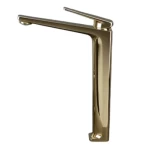 Washbasin Faucet Size 29.7×20.5 cm High, Shiny Gold