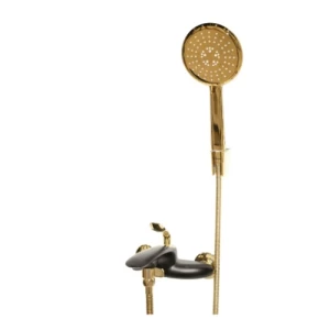 Automatic Shower Mixer Model 8971BG Durable Corrosion-Resistant | Zinco Trading Company