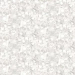 ورق جدران تصميم مشجر، مقاس 10 م×50 سم، لون رمادي فاتح