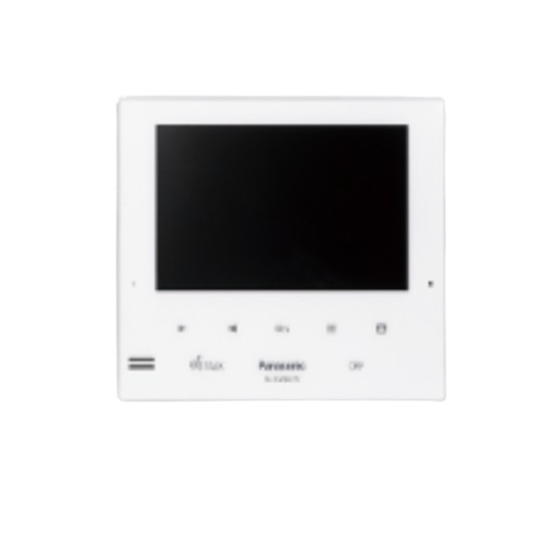 شاشة عرض تعمل باللمس 7 بوصة لطراز VL-SWD275CX، Panasonic VL-MWD275CX