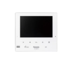 شاشة عرض تعمل باللمس 7 بوصة لطراز VL-SWD275CX، Panasonic VL-MWD275CX