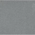 بلاط سيراميك سماكة 14 مم، ابعاد 45×45 سم، لون رمادي، تصميم حصي | سيراميك الرياض