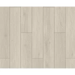 Ocean HDF luxury parquet, gray color, model EPC [8856-26]