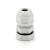  Nylon Cable Gland Nominal Hole Size PG48, White Color United Electricals Company