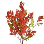 ورود زينة لوسيل، لون بنى، طول 62 سم