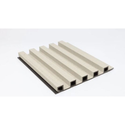 الواح PVC مقاس 20×290 سم اللون بيج ترابي | خط  الفخامة