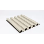 الواح بي في سي اللون بيج ترابي مقاس 20×290 سم 