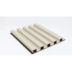 الواح PVC مقاس 20×290 سم اللون بيج ترابي | خط  الفخامة