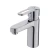 Automatic Bathroom Sink Mixer, Chrome Color