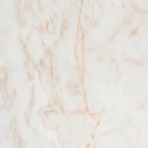Marble Alternative PVC Panels 1.22 m × 2.90 m, Model 306, Orange with White | Classhouse for Decorations